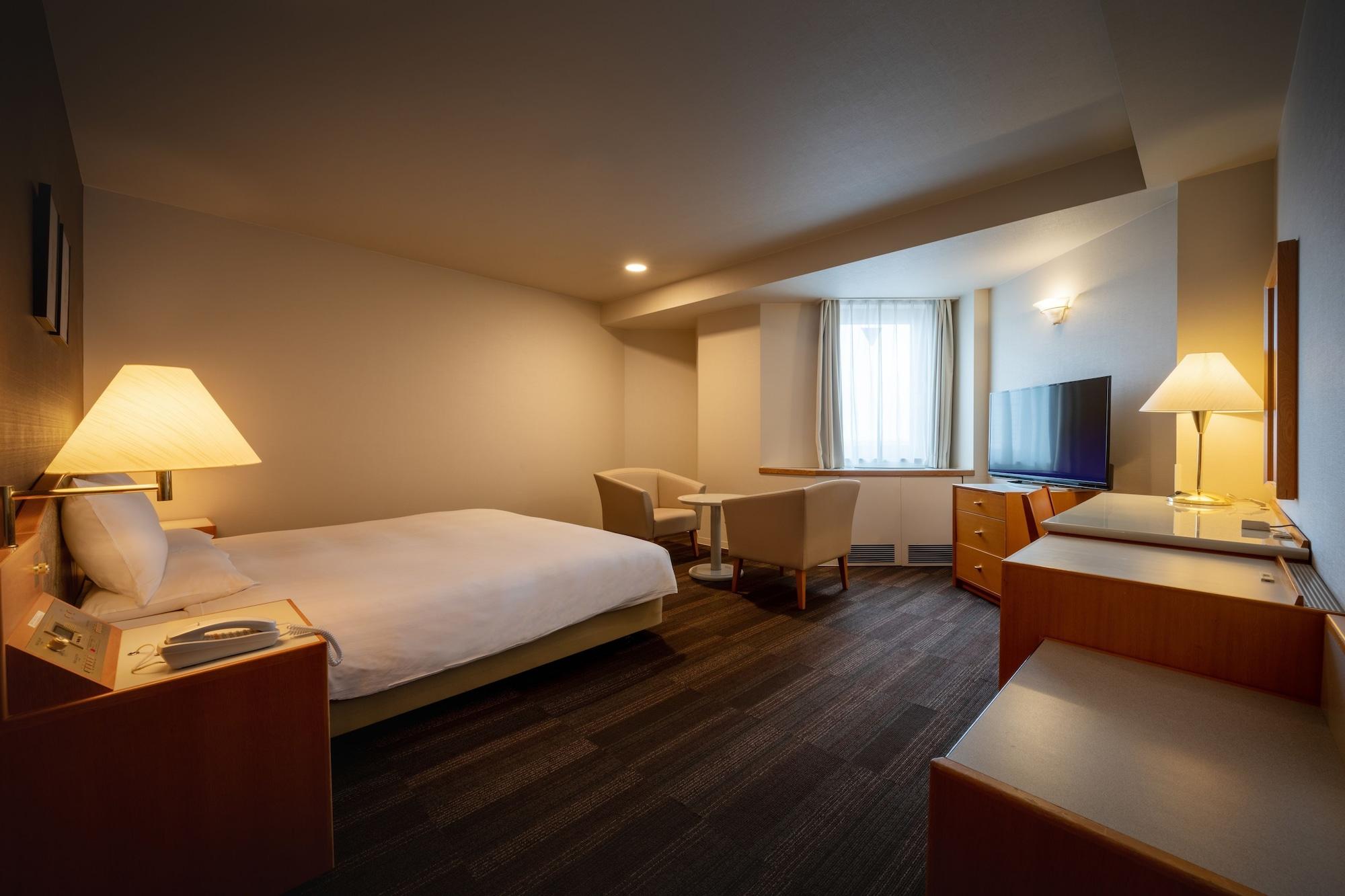 Air Terminal Hotel Chitose  Exterior foto