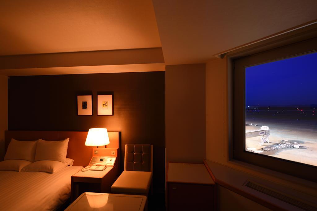 Air Terminal Hotel Chitose  Exterior foto