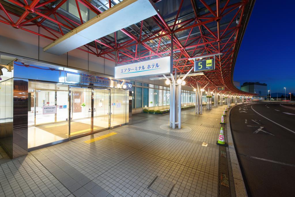 Air Terminal Hotel Chitose  Exterior foto