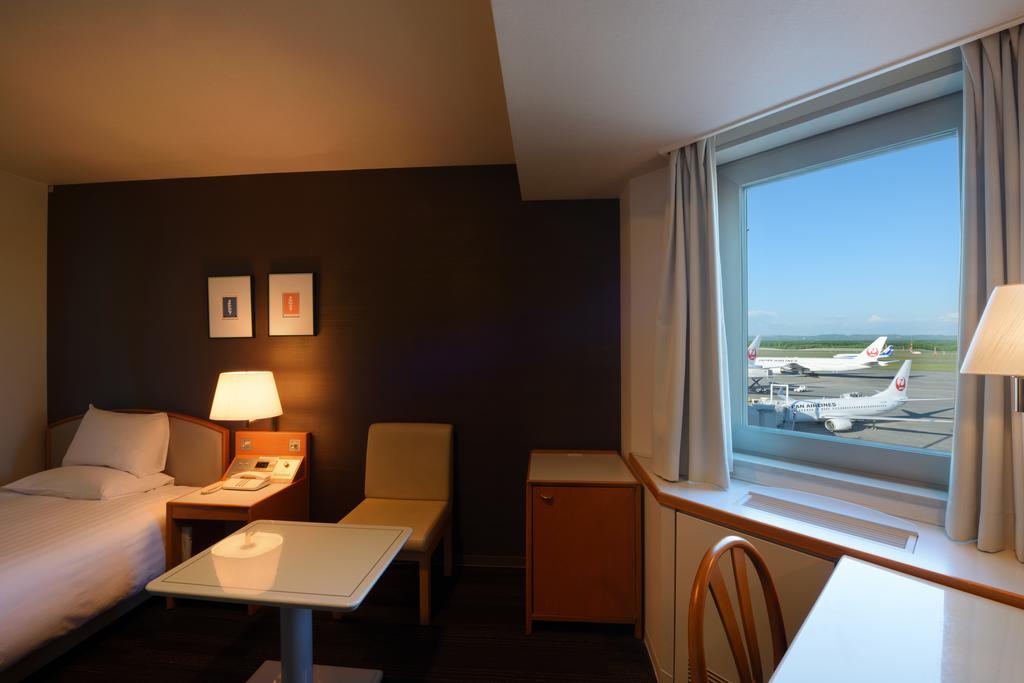 Air Terminal Hotel Chitose  Exterior foto
