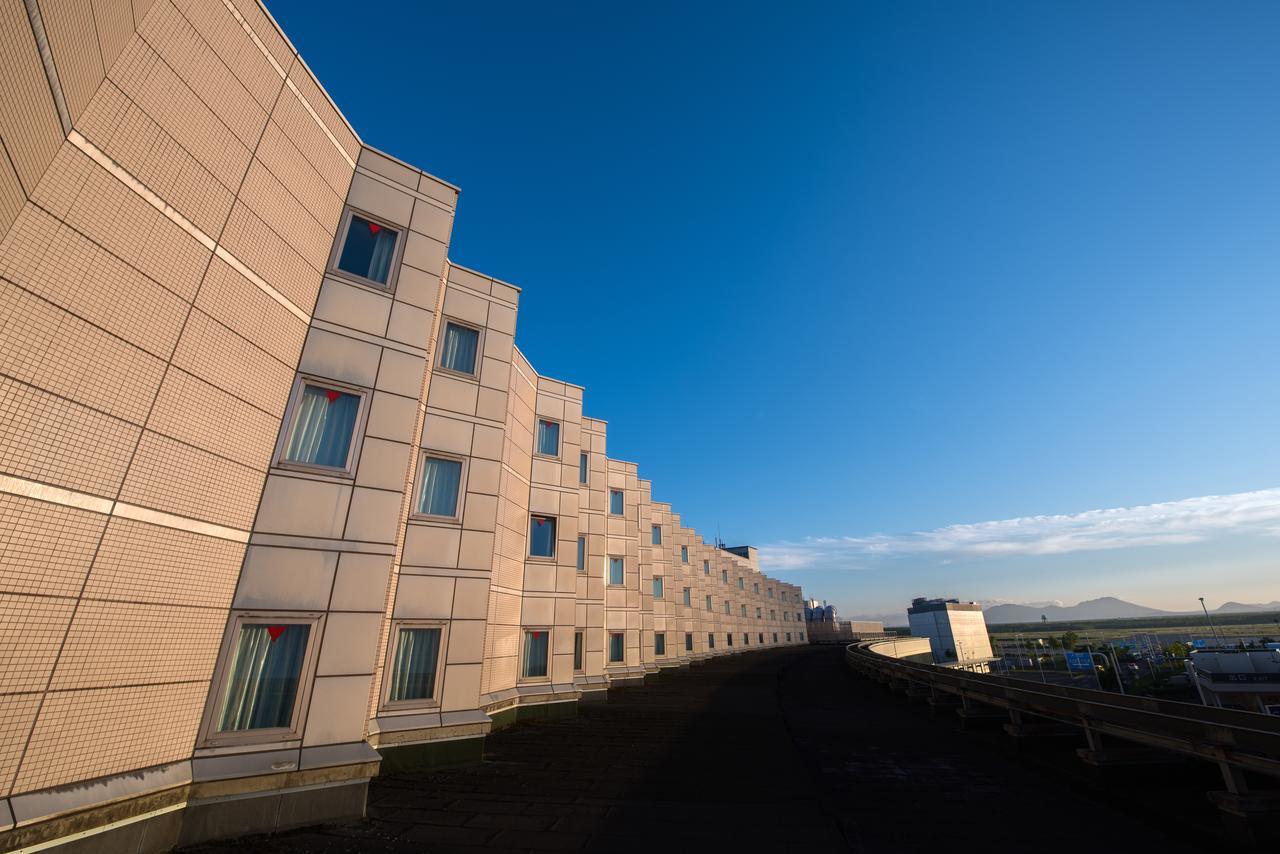 Air Terminal Hotel Chitose  Exterior foto