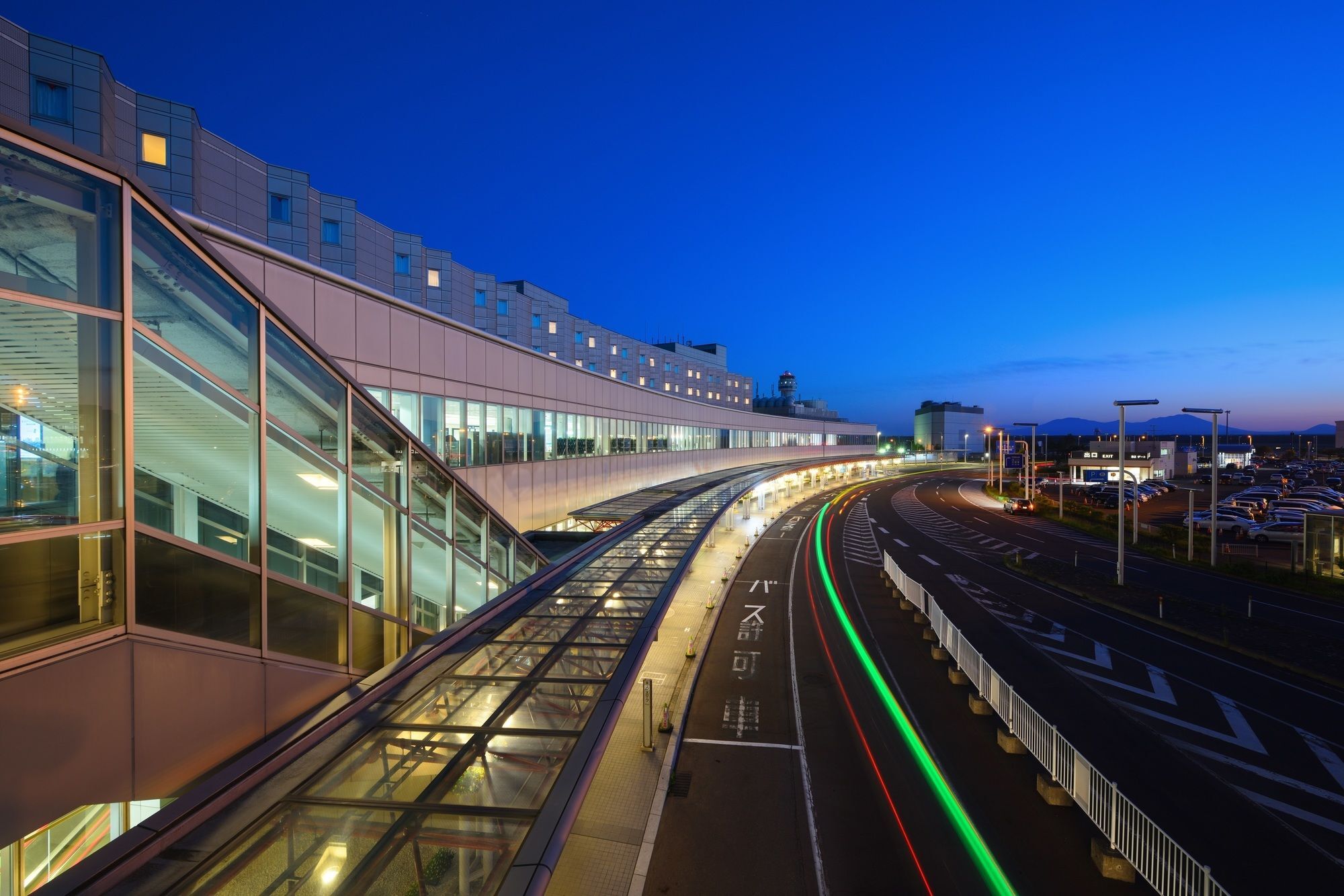 Air Terminal Hotel Chitose  Exterior foto